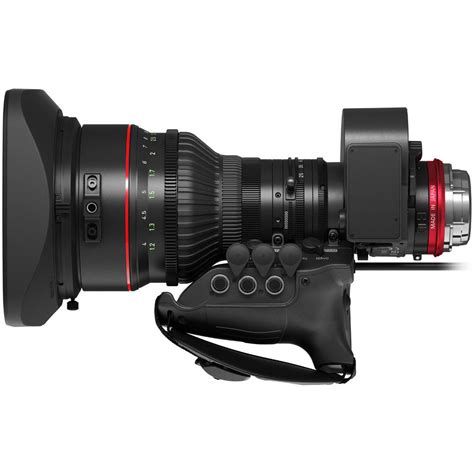 Canon CINE-SERVO 25-250mm T2.95 Cinema Zoom Lens (EF Mount) 4573C001 Video Cine Lenses - Vistek ...