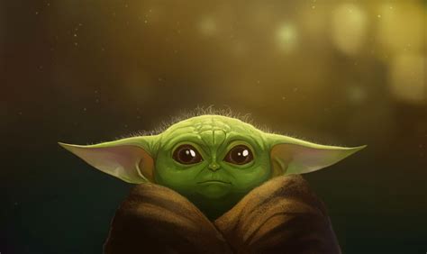 Baby Yoda Thanksgiving Wallpapers - Wallpaper Cave