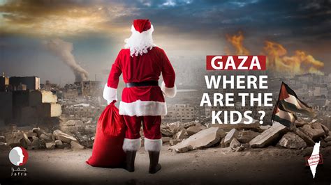 Gaza Christmas :: Behance