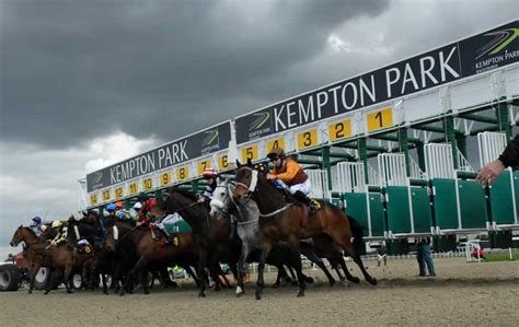 Kempton Park Racecourse – Festivals of Racing