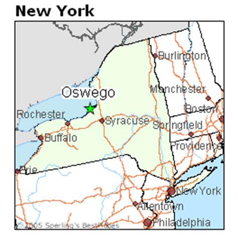 Oswego, NY