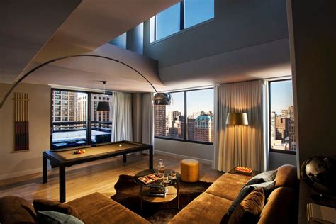 Hotel Suite of the Week: Penthouse Suite at the Thompson Chicago Hotel ...