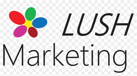 Lush Marketing Logo, HD Png Download - 848x431 (#4973582) - PinPng