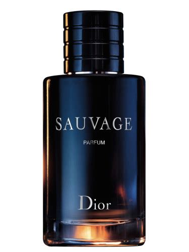 Sauvage Parfum Christian Dior cologne - a new fragrance for men 2019