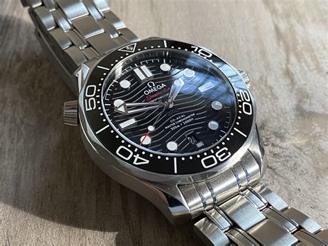 [Omega] Seamaster Diver 300m (2018) : r/Watches