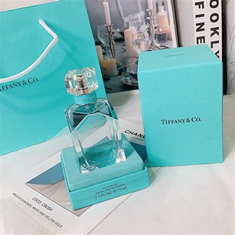 Tiffany co eau de parfum review – Artofit