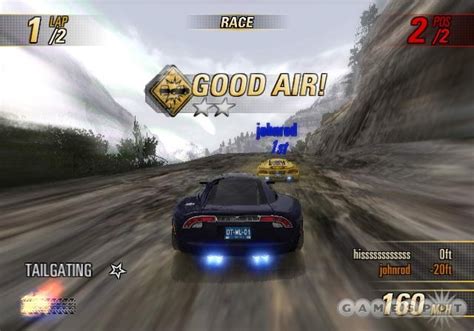 Burnout Revenge Online Spotlight - GameSpot