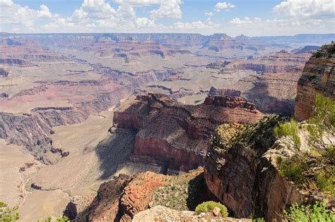 Hopi Point - Sunrise & Sunset, Parking, Map, Grand Canyon South Rim AZ