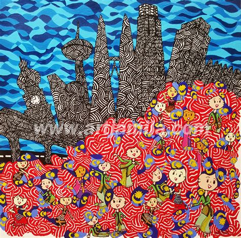 Unity in Diversity, Series 7 – Art Jamila