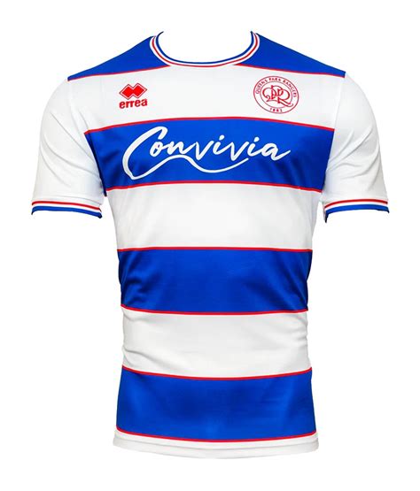 Camiseta Local Queens Park Rangers 2023-24