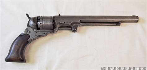 Colt Paterson Revolver – The Armourers Bench