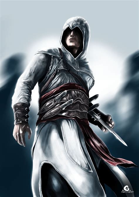 Android Altair's Chronicles Which is Very Interesting - Runner Android