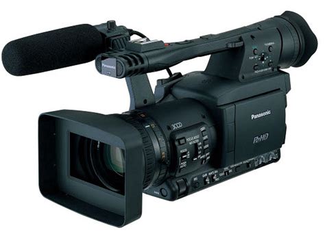 Panasonic AJ-PX230 P2 HD 1080p60 AVC Ultra Camcorder ...