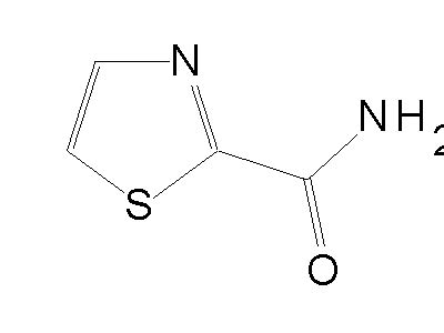 1,3-Thiazole-2-carboxamide supplier - CAS 16733-85-0 - EC-000.1616