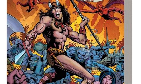 ICv2: Relive the Sword and Sorcery of the Original 'Conan the Barbarian ...