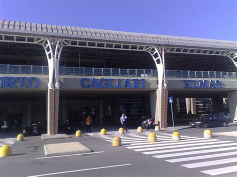 Cagliari Airport (CAG)