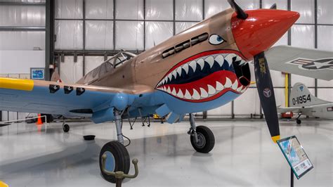 Hello, Warhawk Air Museum in Nampa, Idaho | Adam Parkzer – Parkzer.com