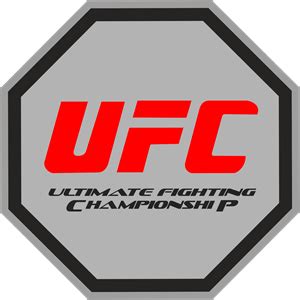 UFC Logo PNG Vector (CDR) Free Download