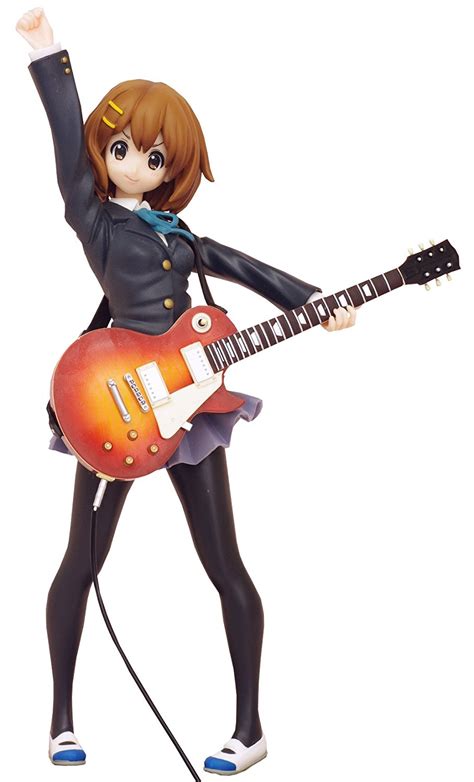 Yui Hirasawa, SQ Figure, K-ON!!, Banpresto