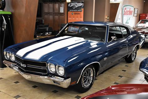 1970 Chevrolet Chevelle | Ideal Classic Cars LLC