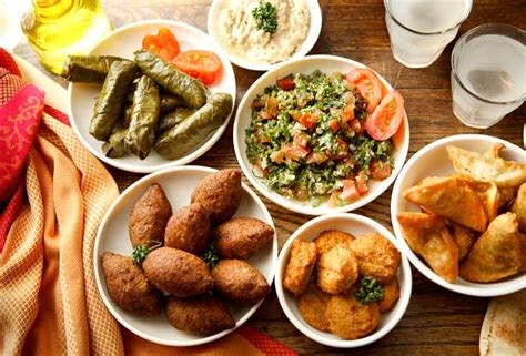 Celebrating Lebanese Cuisine | LEBANESE RECIPES