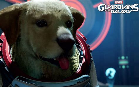 The origin of Cosmo in Marvel’s Guardians of the Galaxy