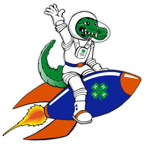 Florida Gator Cartoon | Free download on ClipArtMag