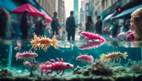 How To Stop Axolotls From Going Extinct