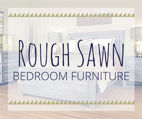 Rough Sawn Bedroom Furniture Guide - Countryside Amish Furniture