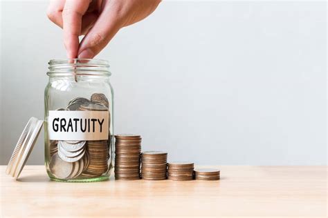 Gratuity - Taxation, Limits, Formula & Calculation - IndiaFilings