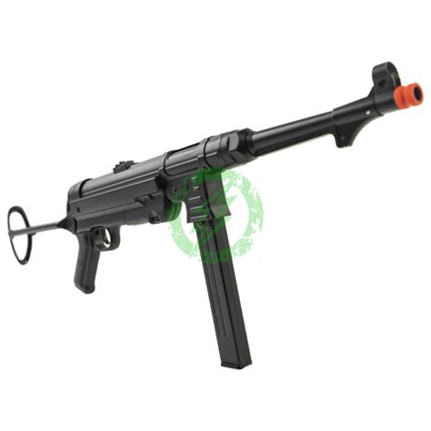 Matrix MP007 MP40 WWII Full Metal Airsoft AEG Rifle | AGM