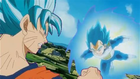 Ssj Vegeta Vs Ssj Goku