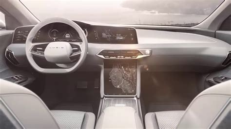 2019 Lucid Air Interior - YouTube