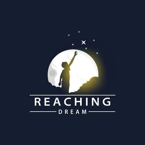 Dream Logo, Kids Dream Inspiration Design, Fun Learning Star Reach ...