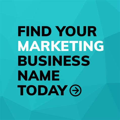 Find a Marketing Company Name with a Perfect .com | Novanym