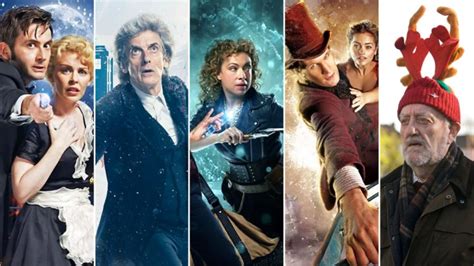 Doctor Who: Ranking the Christmas and New Year Specials | Den of Geek