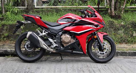 Review: Honda CBR500R