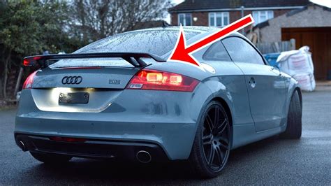 Car & Truck Parts Factory FRP Rear Trunk Spoiler Racing Wing fit for ...