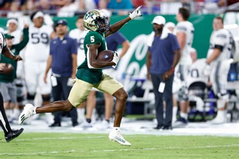 5 Potential USF Transfers - Mike Farrell Sports