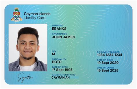 Gov't releases proposed ID card and digital identity register legislation - Cayman Compass