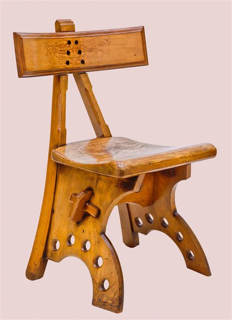 Wooden Chair Free Stock Photo - Public Domain Pictures