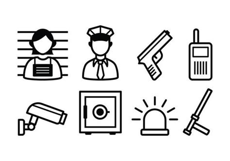 Crime Vector Art, Icons, and Graphics for Free Download