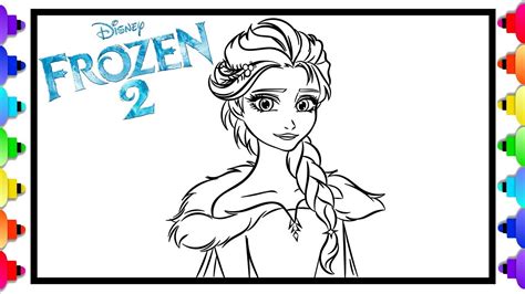 Frozen Coloring Pages Easy : Apart from the awesome technical packaging ...