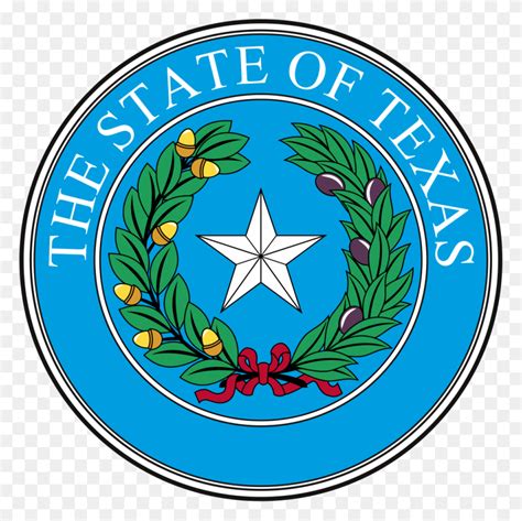Texas Flags - State Of Texas Clip Art - FlyClipart