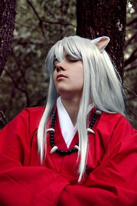 Inuyasha cosplay - Inuyasha Photo (18807131) - Fanpop