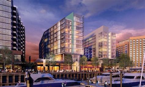 Hyatt House Washington DC/The Wharf ($̶1̶2̶7̶) $119 - UPDATED 2017 ...