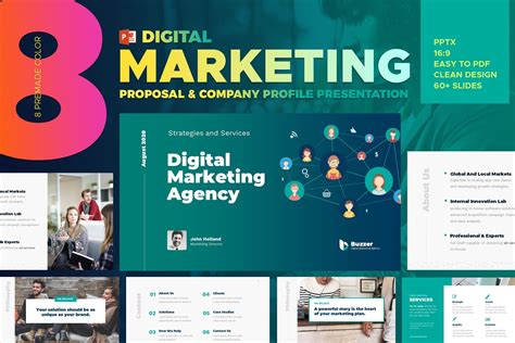 Digital Marketing Agency Presentation