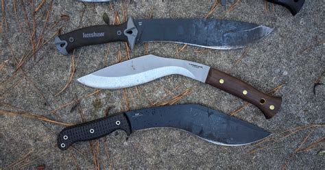 What Is The Best Kukri for Self-Defense? We Have 13 Options For You To ...