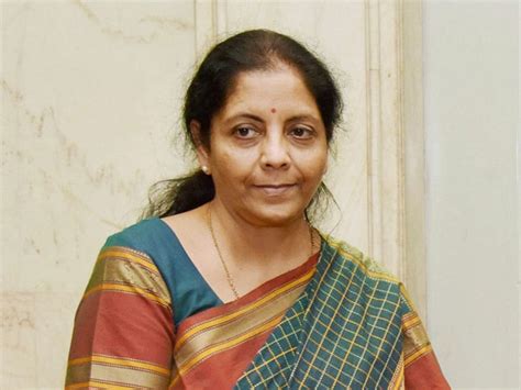 Nirmala Sitharaman is the new Defence Minister - Oneindia News