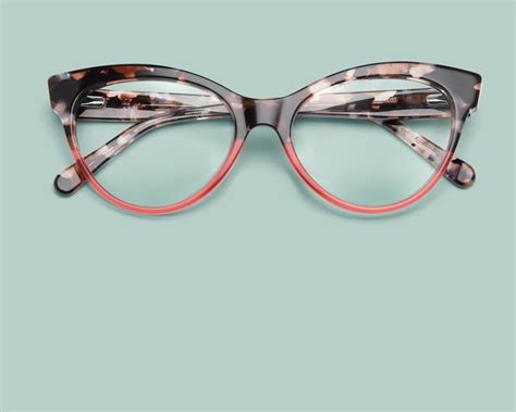 Pattern Cat-Eye Glasses #4434139 | Zenni Optical Eyeglasses in 2021 | Classy glasses, Fashion ...